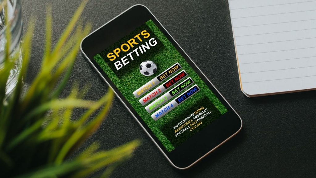 sports betting mobile