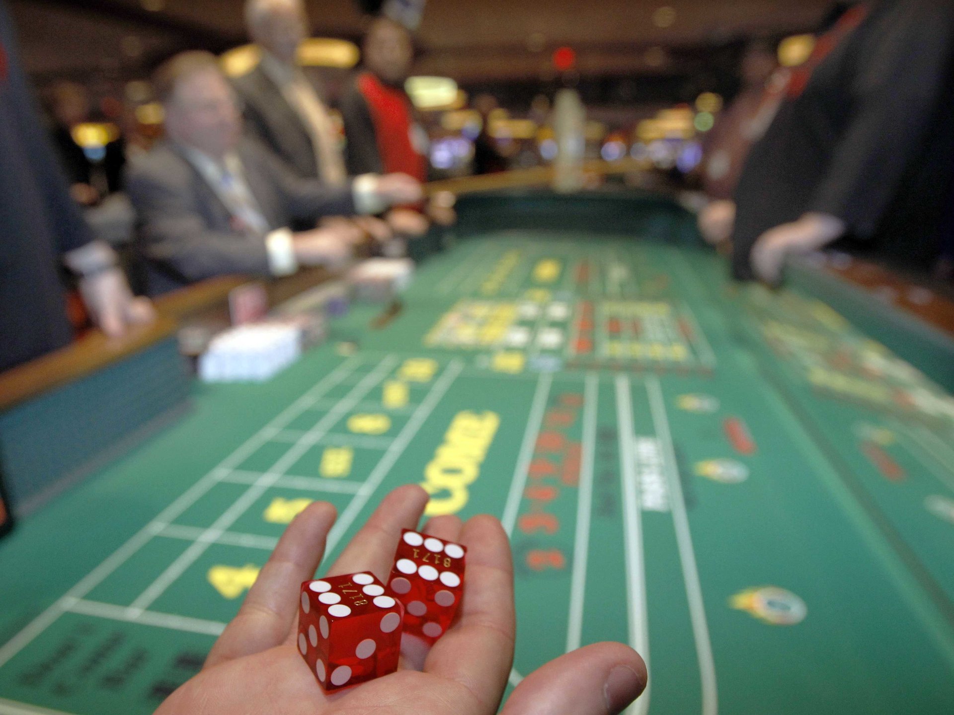 What You Need To Know About Playing Craps: Familiarize Yourself With The Rules Of The Game
